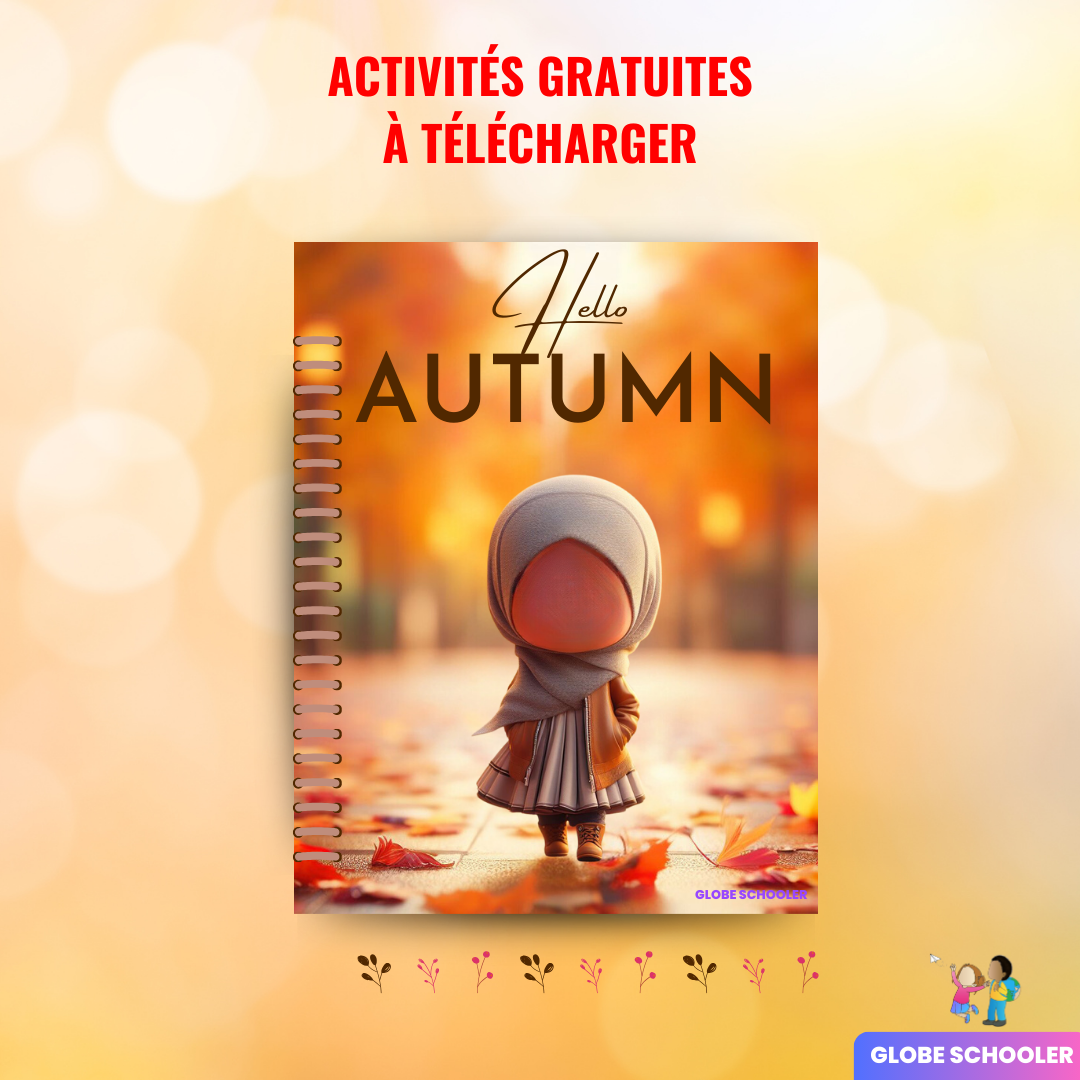 Hello Autumn - Globe Schooler