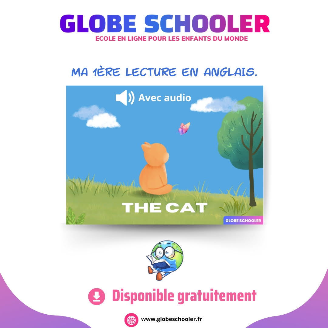 The Cat - Globe Schooler