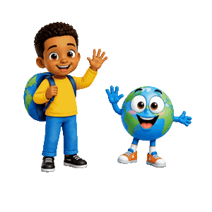 Qais and Globby