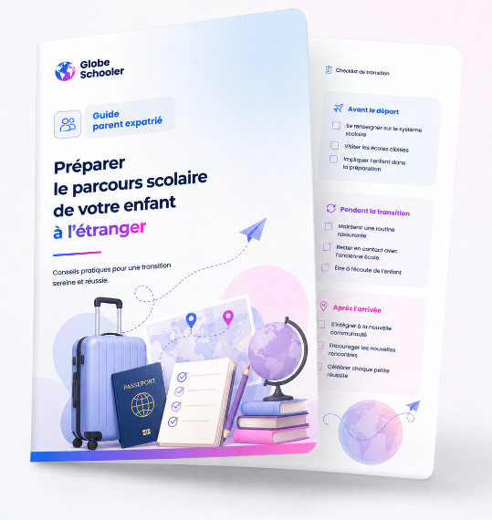 Guide gratuit Globe Schooler - Les 5 erreurs à éviter pour les familles expatriées